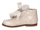 Beberlis lace shoes off white