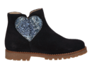 Beberlis bottines bleu