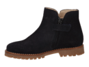 Beberlis boots blauw