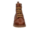 Beberlis bottines cognac