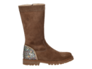 Beberlis bottes taupe