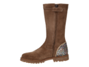 Beberlis bottes taupe