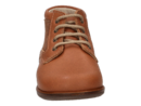 Beberlis chaussures à lacets cognac