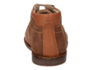 Beberlis chaussures à lacets cognac