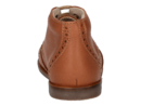 Beberlis veterschoen cognac