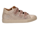 Zecchino D'oro velcro beige