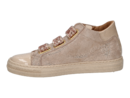 Zecchino D'oro chaussures à velcro beige