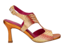 Olivier Strelli sandals orange