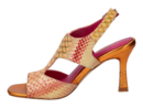 Olivier Strelli sandals orange