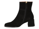 Angel Alarcon boots with heel black