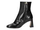 Angel Alarcon boots with heel black