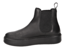 Frau bottines black