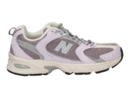 New Balance sneaker purple