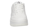 Skechers baskets blanc