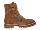 Alpe boots cognac