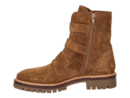 Alpe boots cognac