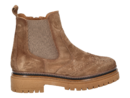 Catwalk bottines beige