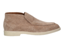 Catwalk boots beige