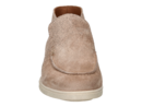 Catwalk boots beige