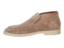 Catwalk boots beige