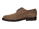 Catwalk veterschoen beige