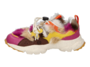 Flower Mountain sneaker roze