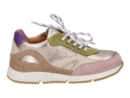 Romagnoli sneaker beige