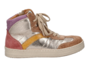 Romagnoli sneaker gold