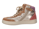 Romagnoli sneaker gold