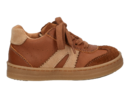 Romagnoli chaussures à lacets cognac