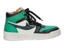 Romagnoli sneaker green