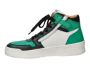 Romagnoli sneaker green