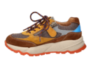 Romagnoli sneaker cognac