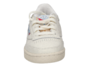 Reebok sneaker blauw