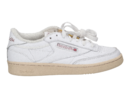 Reebok sneaker off white