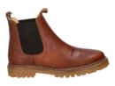 Angulus bottines cognac