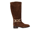 Alpe bottes brun