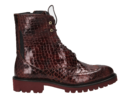 Floris Van Bommel boots bordeaux