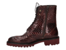 Floris Van Bommel boots bordeaux