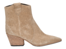 Kennel & Schmenger boots met hak beige