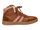 Romagnoli sneaker cognac