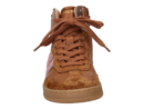 Romagnoli sneaker cognac