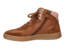 Romagnoli sneaker cognac