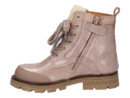 Romagnoli bottines rose