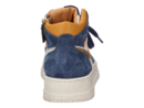 Romagnoli baskets bleu