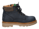 Romagnoli bottines bleu