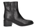 Verduyn bottes à talon noir