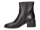 Verduyn boots met hak zwart