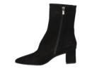 Giorgio M boots with heel black