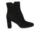 Giorgio M boots with heel black